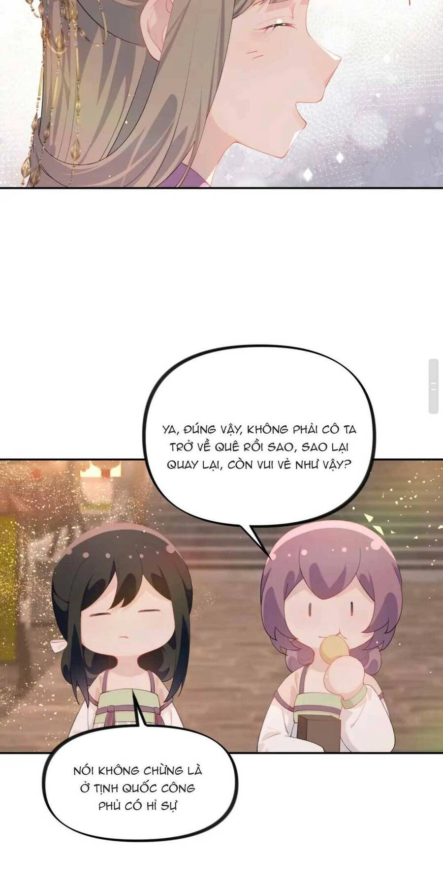 Một Đêm Bệnh Kiều Đột Nhiên Tới Chapter 132 - 28