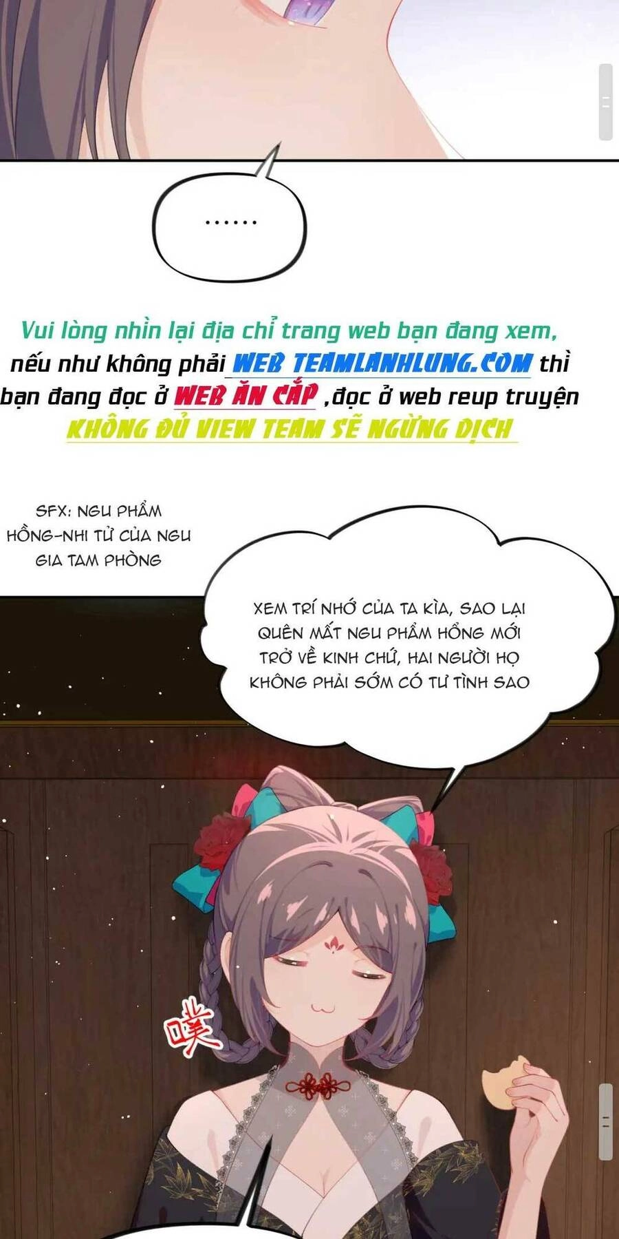 Một Đêm Bệnh Kiều Đột Nhiên Tới Chapter 132 - 30