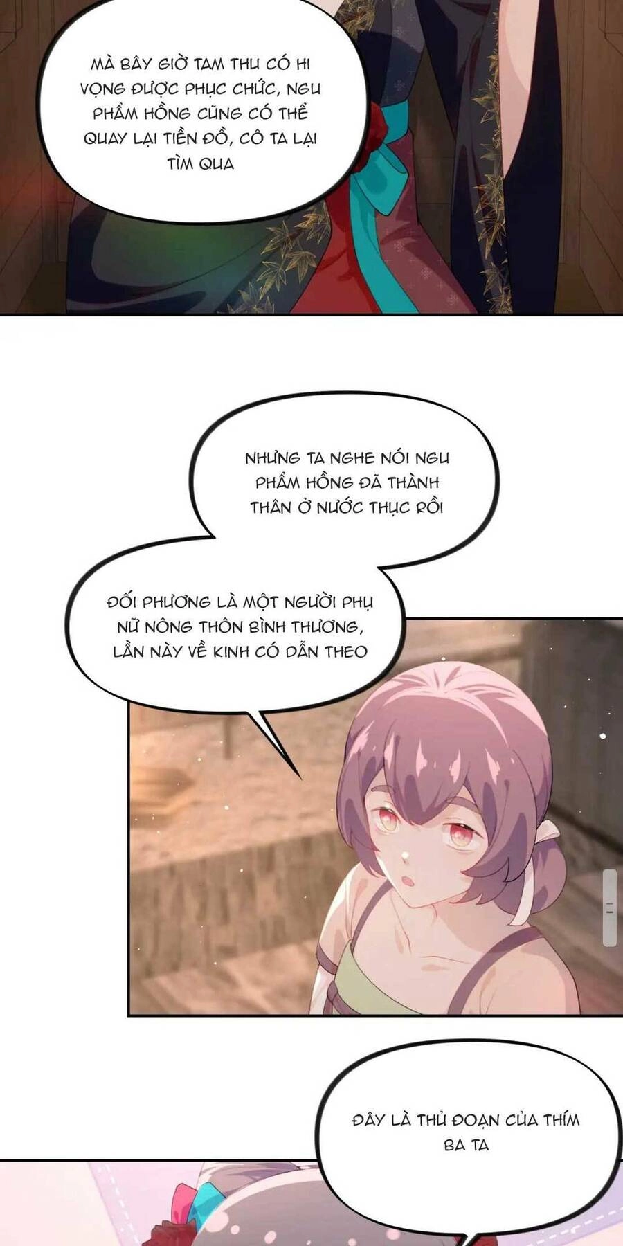 Một Đêm Bệnh Kiều Đột Nhiên Tới Chapter 132 - 31