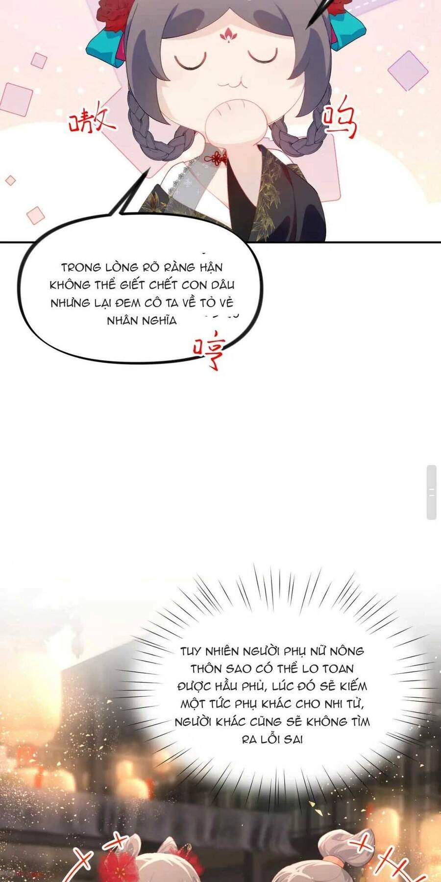 Một Đêm Bệnh Kiều Đột Nhiên Tới Chapter 132 - 32