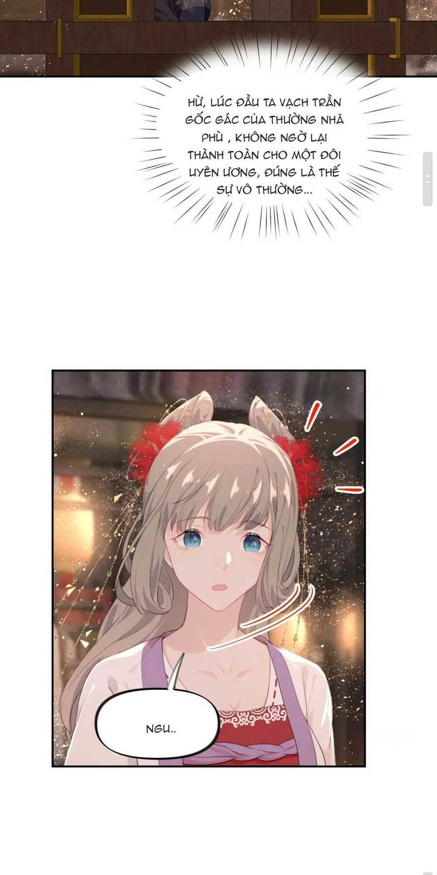 Một Đêm Bệnh Kiều Đột Nhiên Tới Chapter 132 - 34