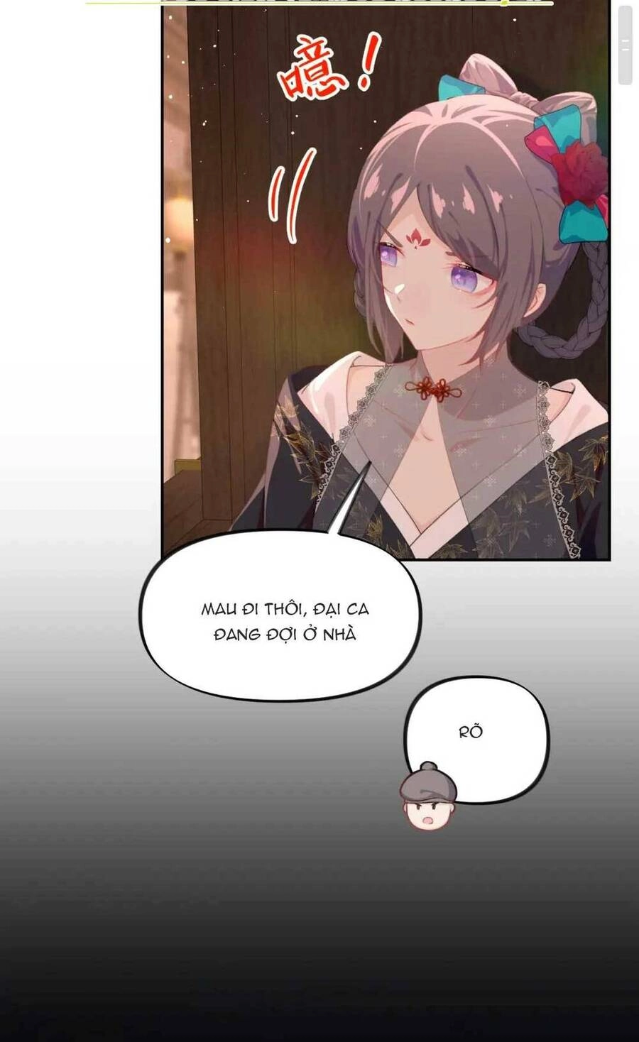 Một Đêm Bệnh Kiều Đột Nhiên Tới Chapter 132 - 36