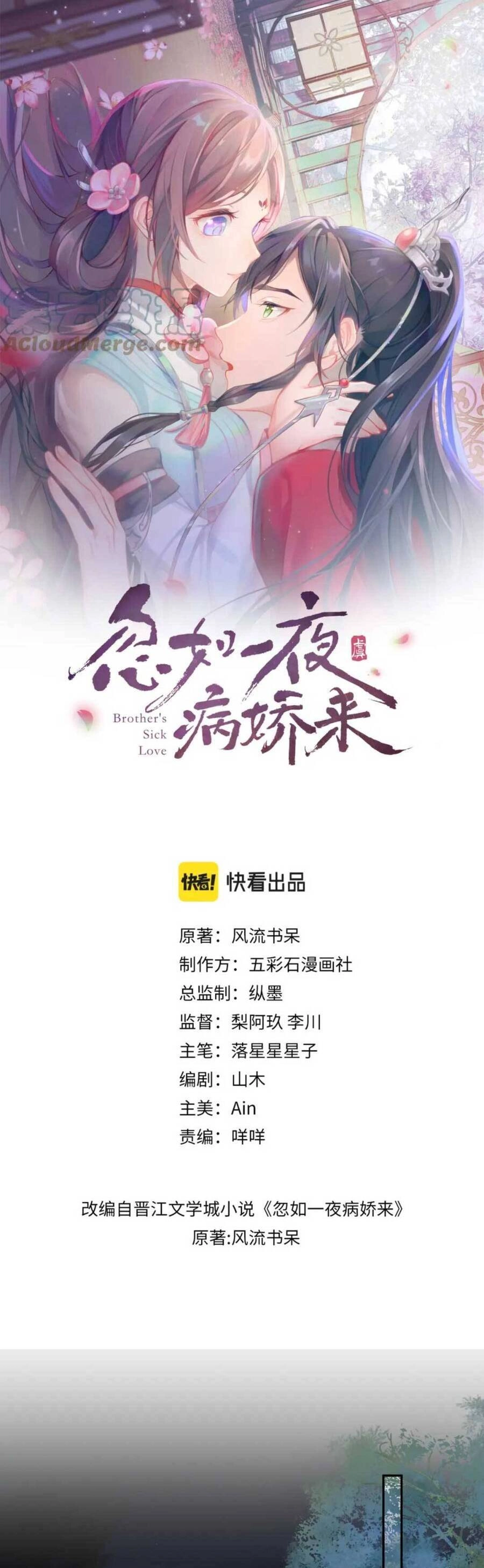 Một Đêm Bệnh Kiều Đột Nhiên Tới Chapter 133 - 2