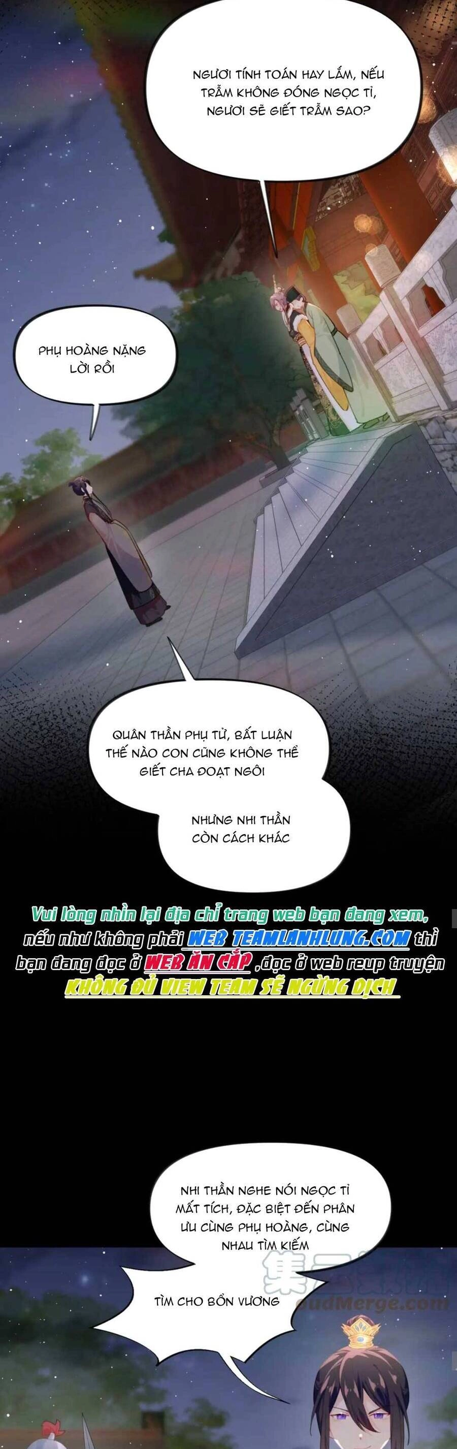 Một Đêm Bệnh Kiều Đột Nhiên Tới Chapter 133 - 11