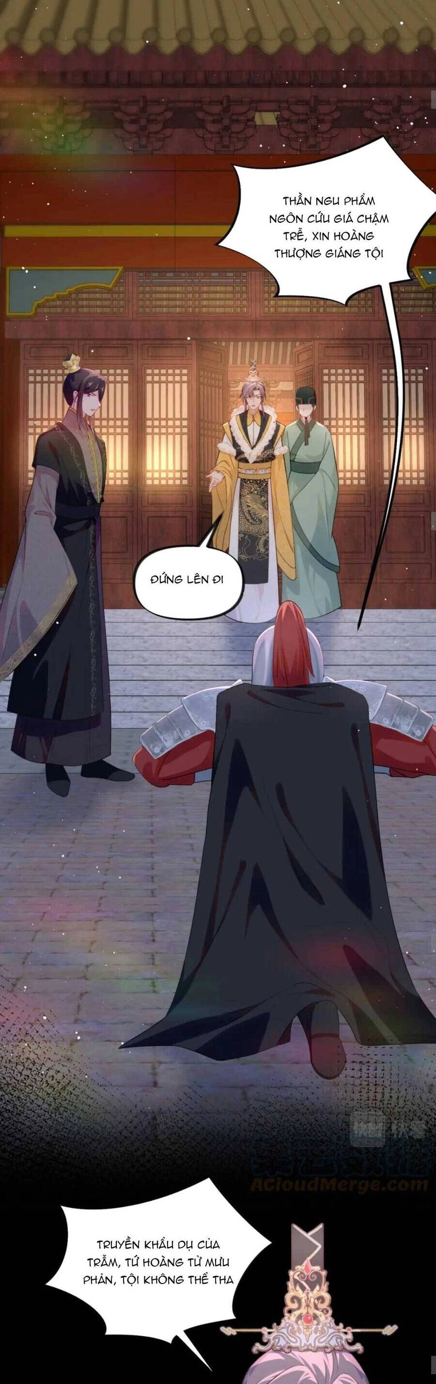 Một Đêm Bệnh Kiều Đột Nhiên Tới Chapter 133 - 14