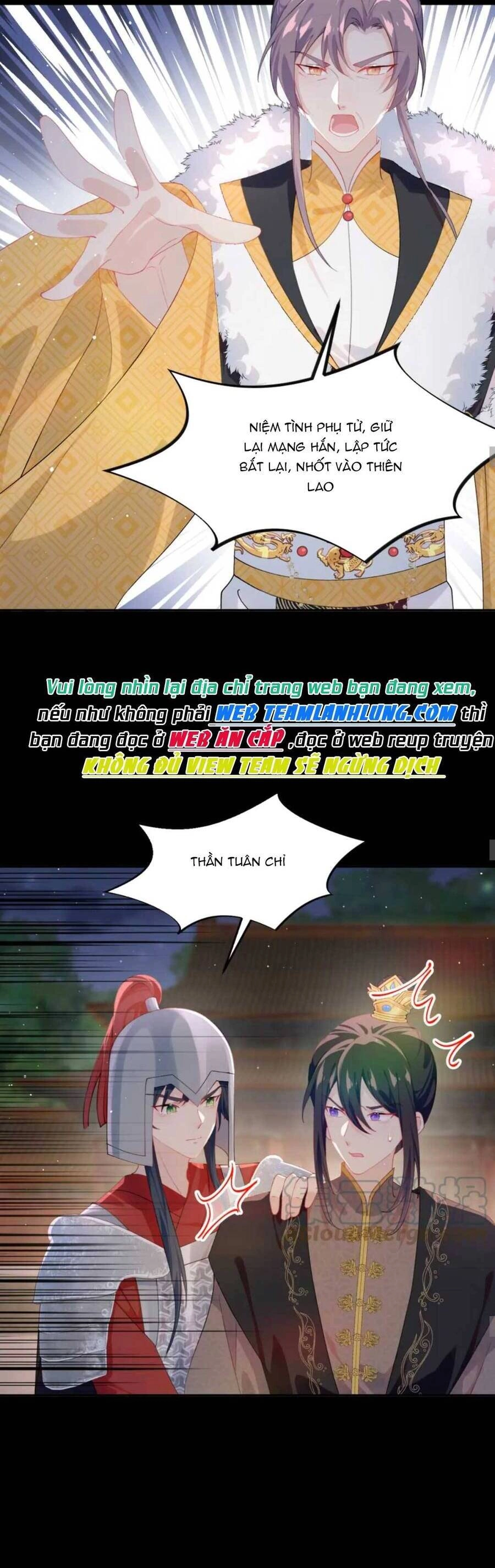 Một Đêm Bệnh Kiều Đột Nhiên Tới Chapter 133 - 15