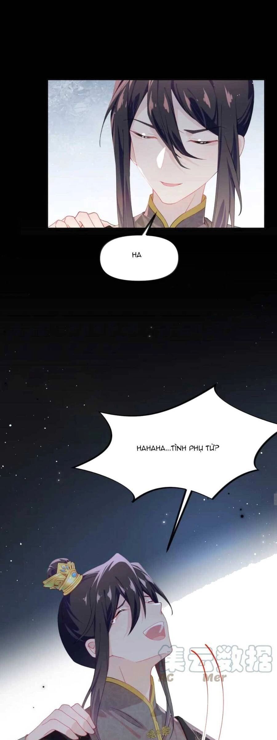 Một Đêm Bệnh Kiều Đột Nhiên Tới Chapter 133 - 16