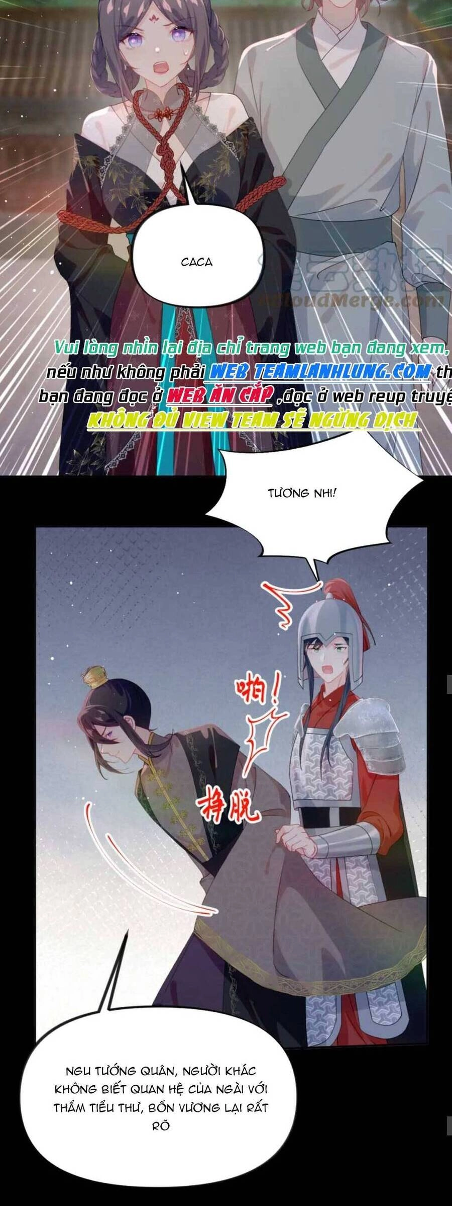 Một Đêm Bệnh Kiều Đột Nhiên Tới Chapter 133 - 19