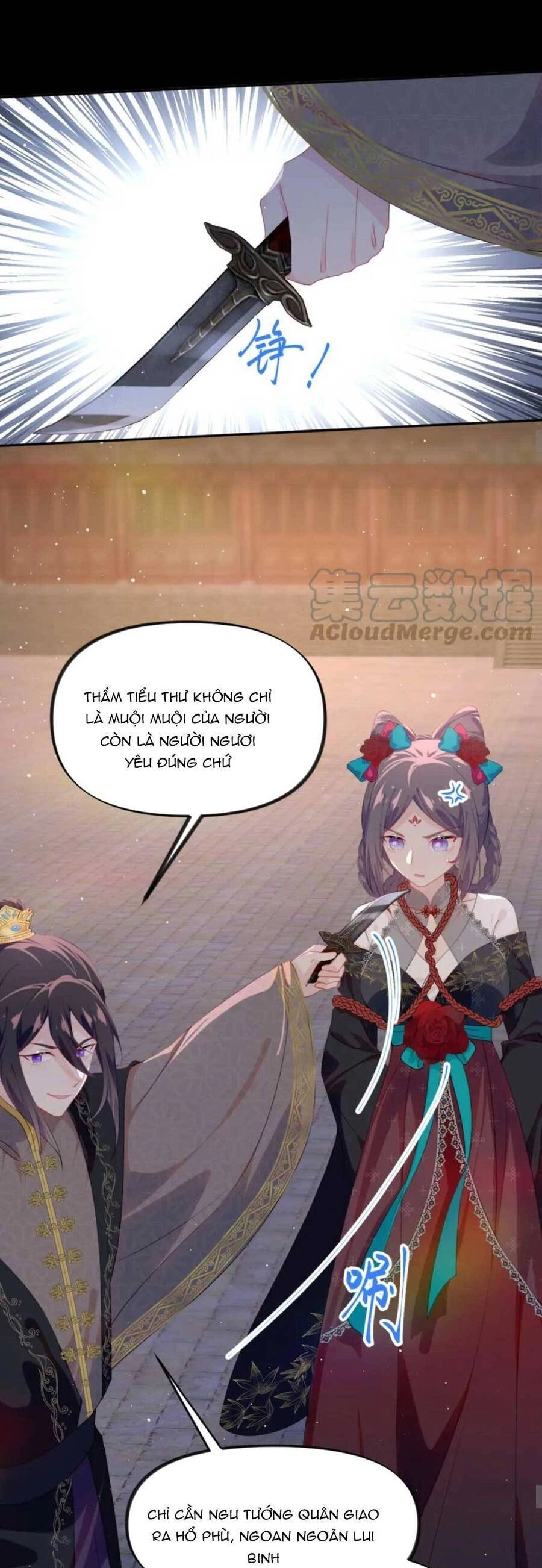 Một Đêm Bệnh Kiều Đột Nhiên Tới Chapter 133 - 20