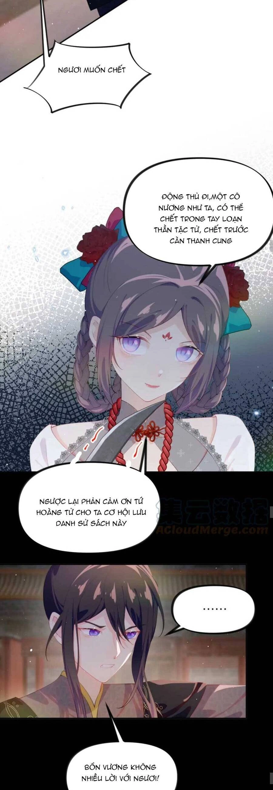 Một Đêm Bệnh Kiều Đột Nhiên Tới Chapter 133 - 23