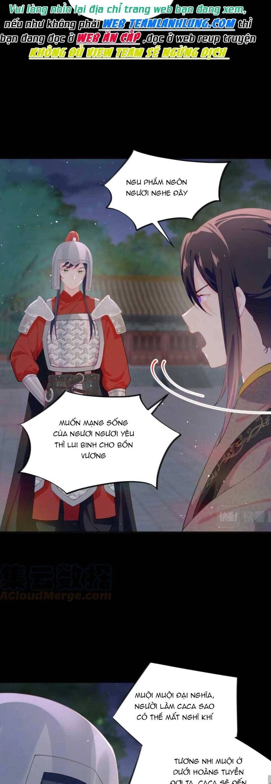 Một Đêm Bệnh Kiều Đột Nhiên Tới Chapter 133 - 24