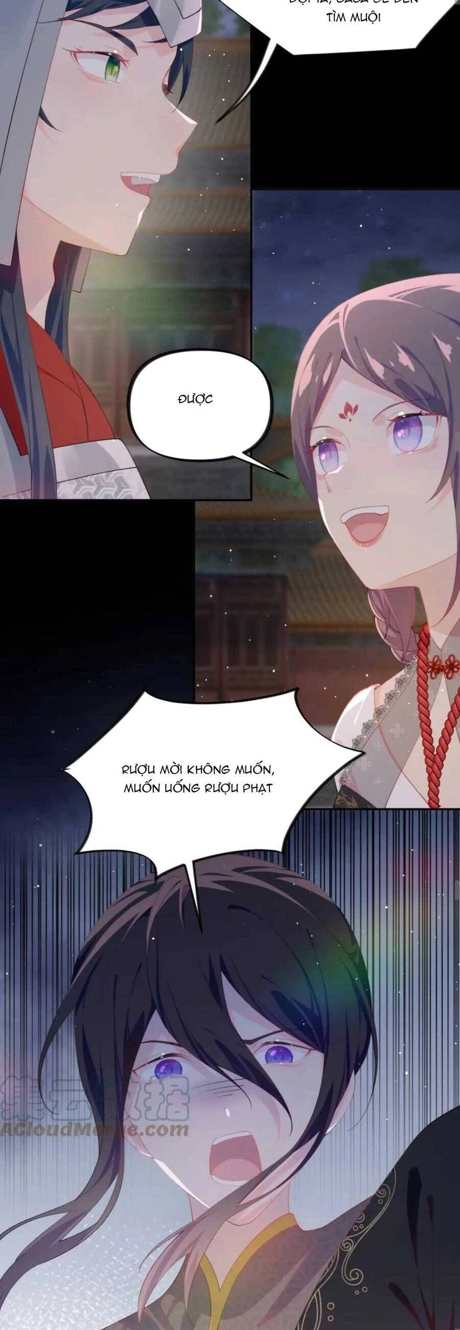 Một Đêm Bệnh Kiều Đột Nhiên Tới Chapter 133 - 25