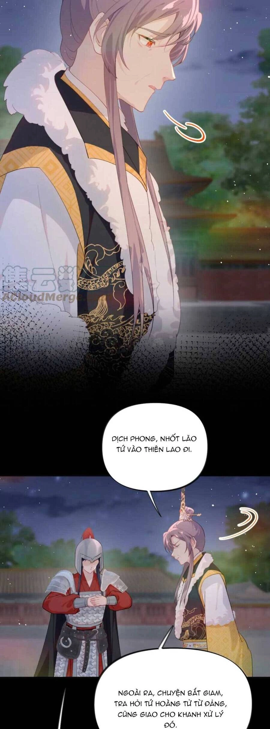 Một Đêm Bệnh Kiều Đột Nhiên Tới Chapter 134 - 4