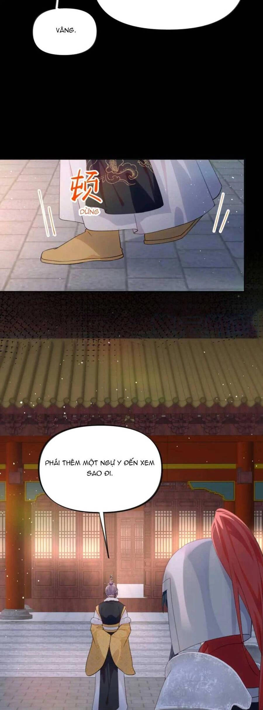 Một Đêm Bệnh Kiều Đột Nhiên Tới Chapter 134 - 5