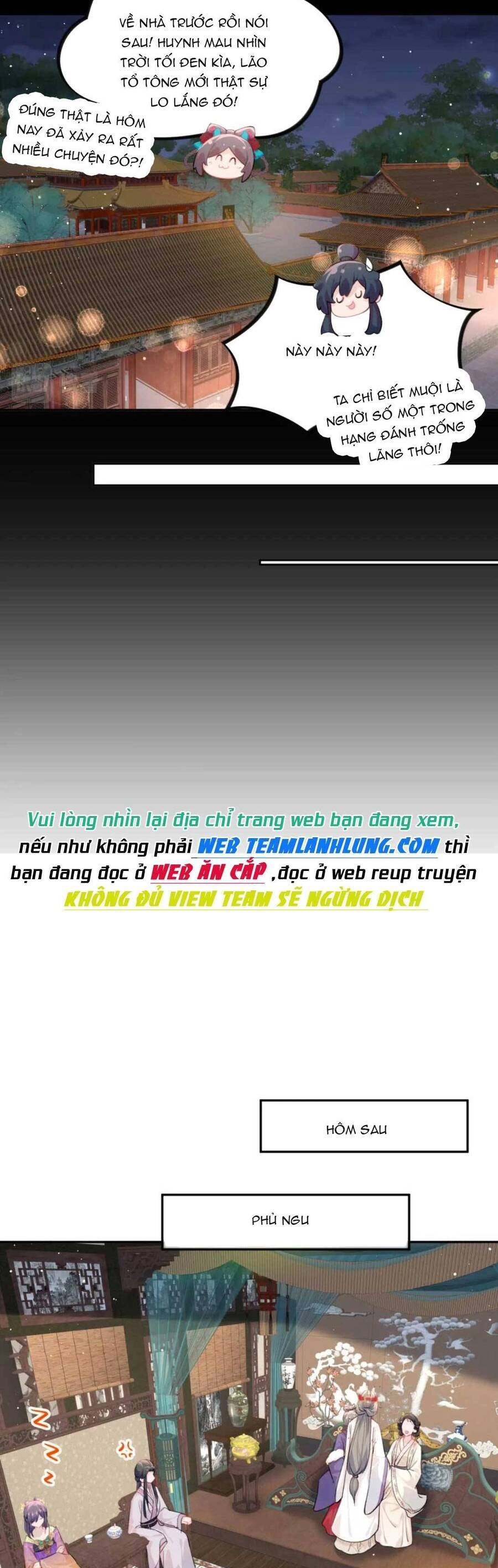 Một Đêm Bệnh Kiều Đột Nhiên Tới Chapter 134 - 8