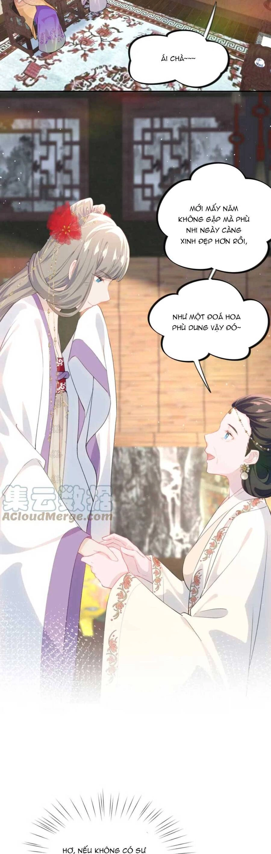 Một Đêm Bệnh Kiều Đột Nhiên Tới Chapter 134 - 9