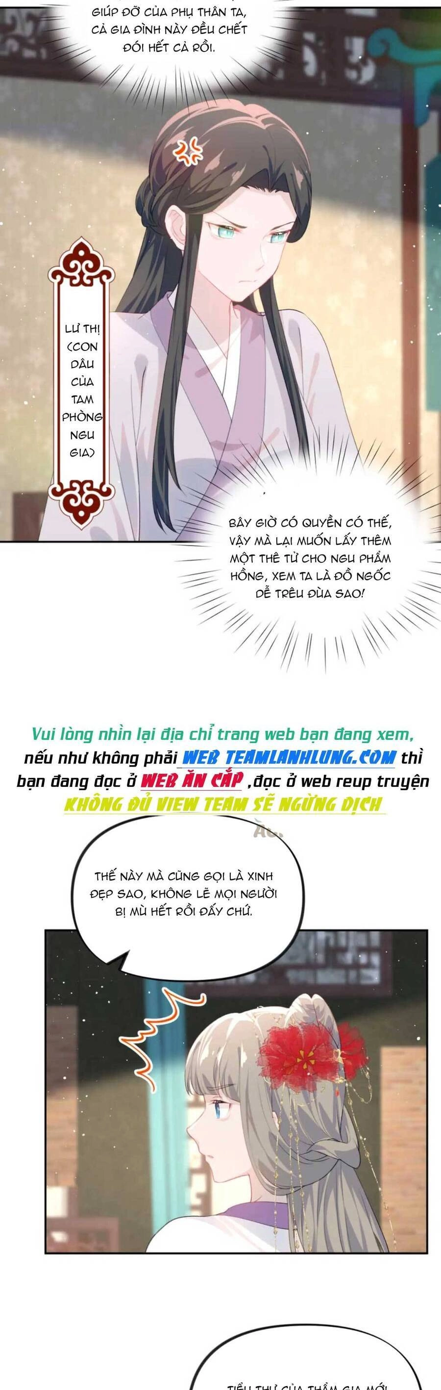 Một Đêm Bệnh Kiều Đột Nhiên Tới Chapter 134 - 10