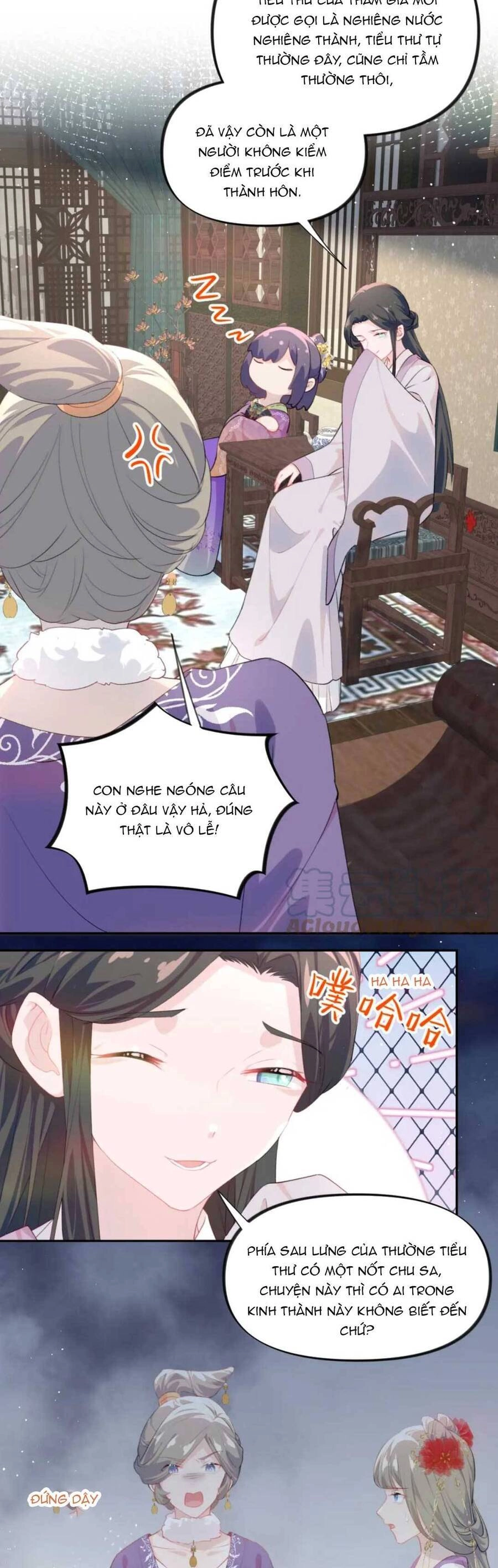 Một Đêm Bệnh Kiều Đột Nhiên Tới Chapter 134 - 11