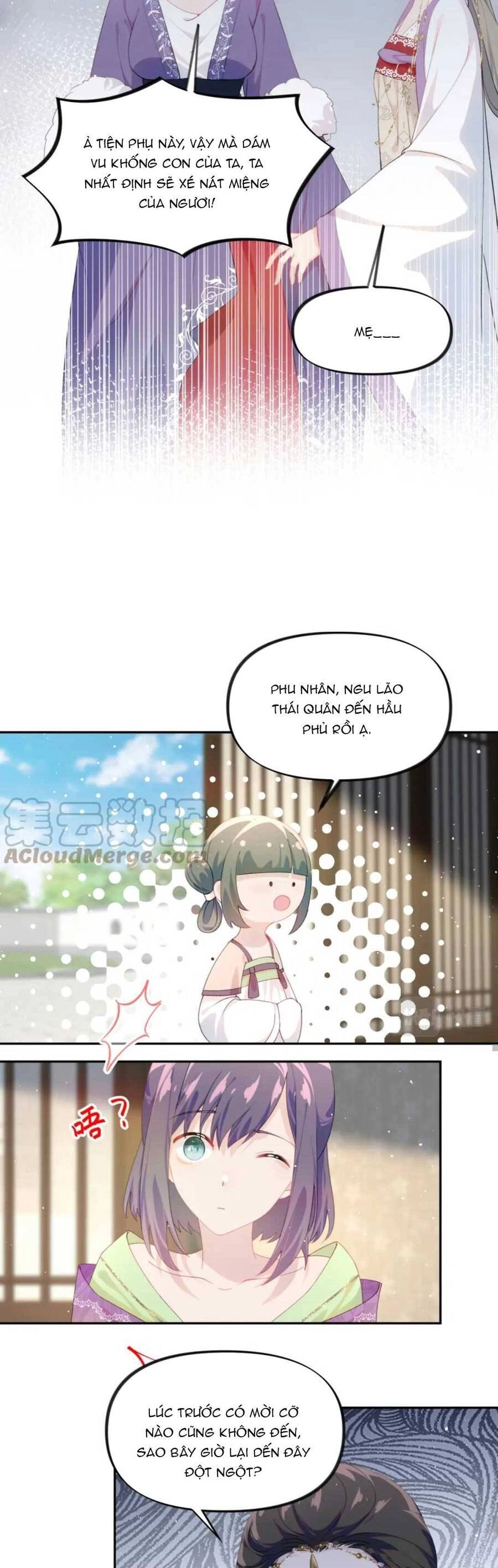 Một Đêm Bệnh Kiều Đột Nhiên Tới Chapter 134 - 12