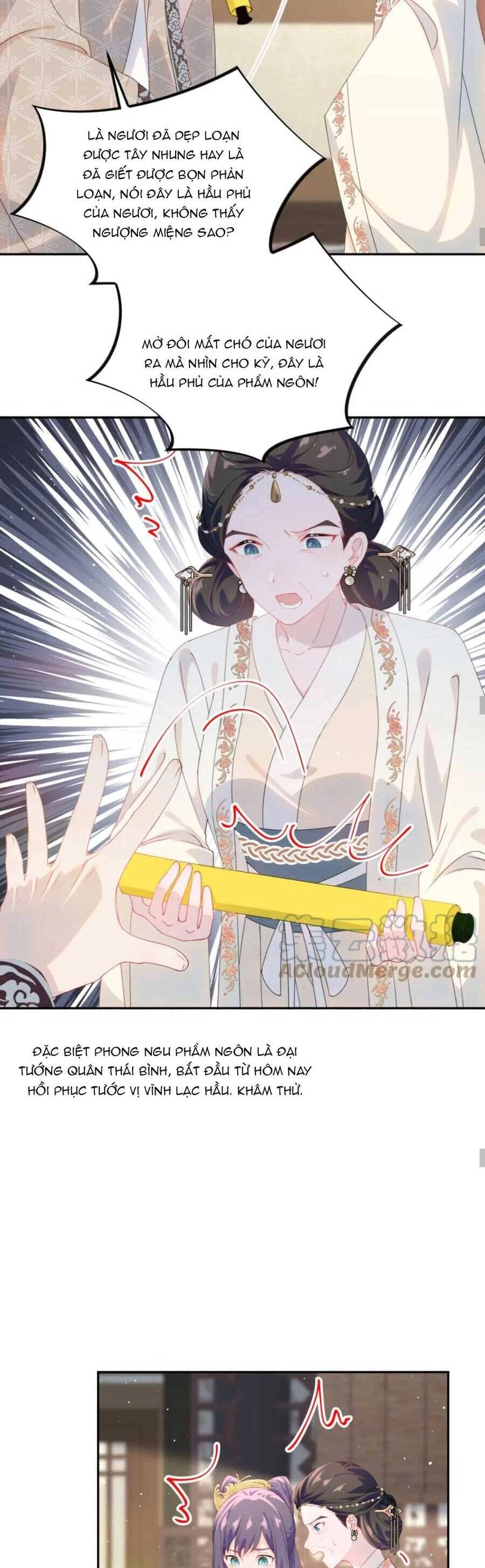 Một Đêm Bệnh Kiều Đột Nhiên Tới Chapter 134 - 15