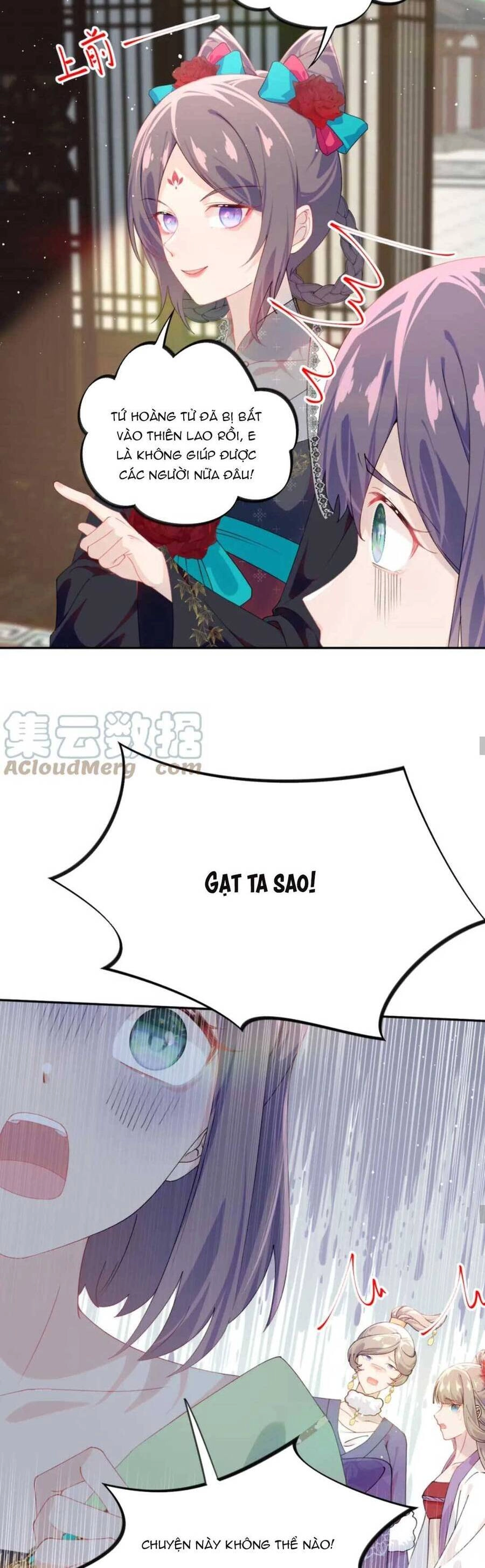 Một Đêm Bệnh Kiều Đột Nhiên Tới Chapter 134 - 17