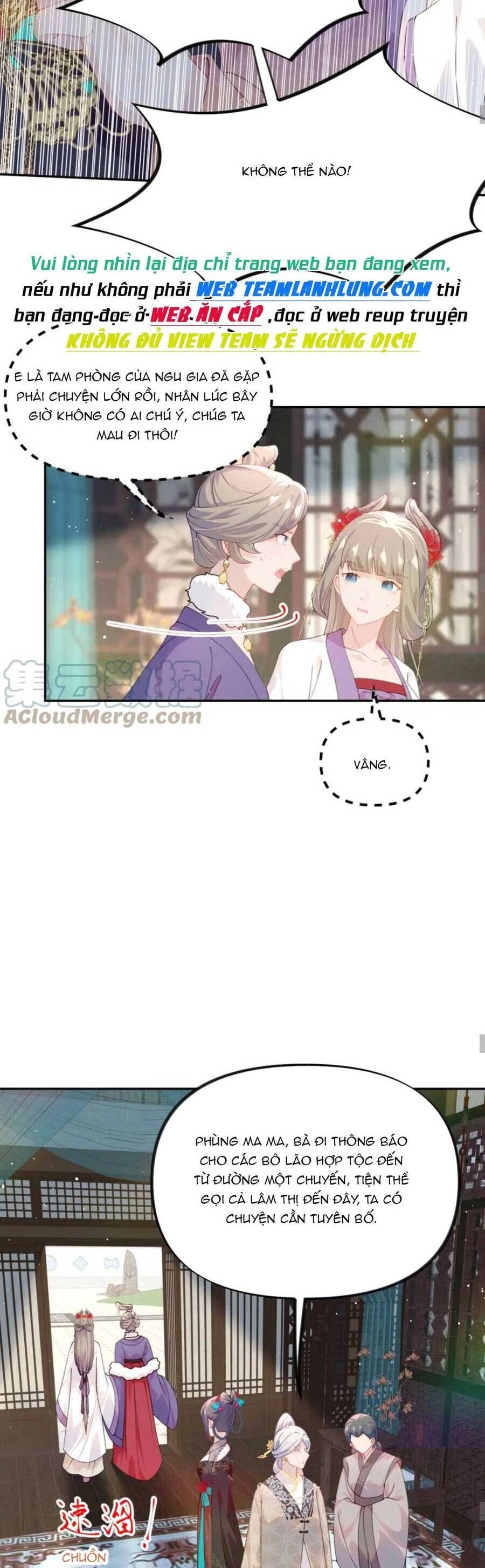 Một Đêm Bệnh Kiều Đột Nhiên Tới Chapter 134 - 18