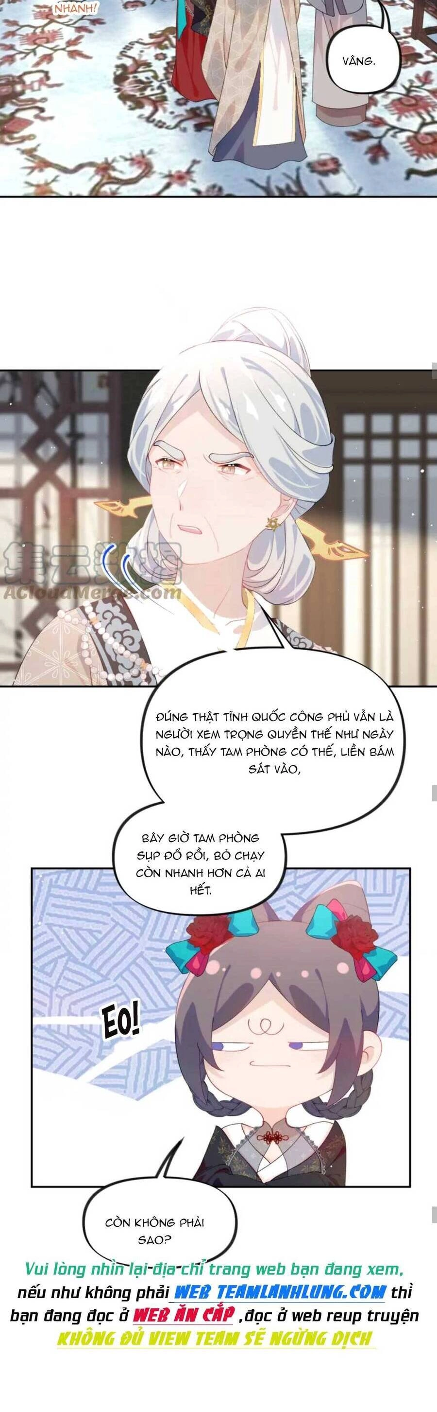 Một Đêm Bệnh Kiều Đột Nhiên Tới Chapter 134 - 19