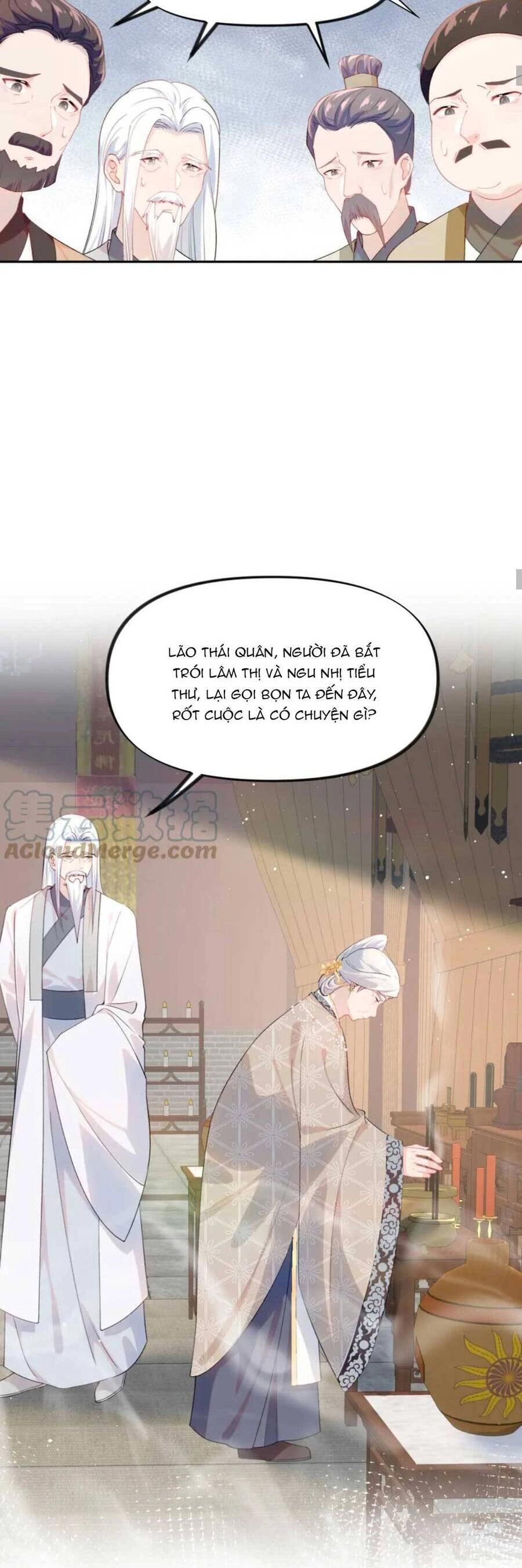 Một Đêm Bệnh Kiều Đột Nhiên Tới Chapter 134 - 21