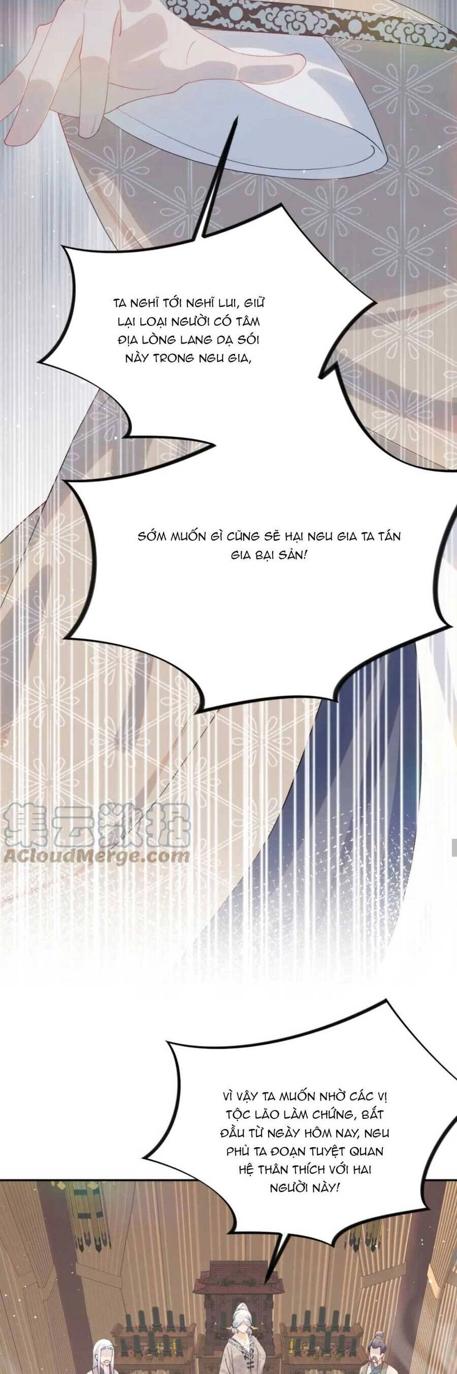 Một Đêm Bệnh Kiều Đột Nhiên Tới Chapter 134 - 23