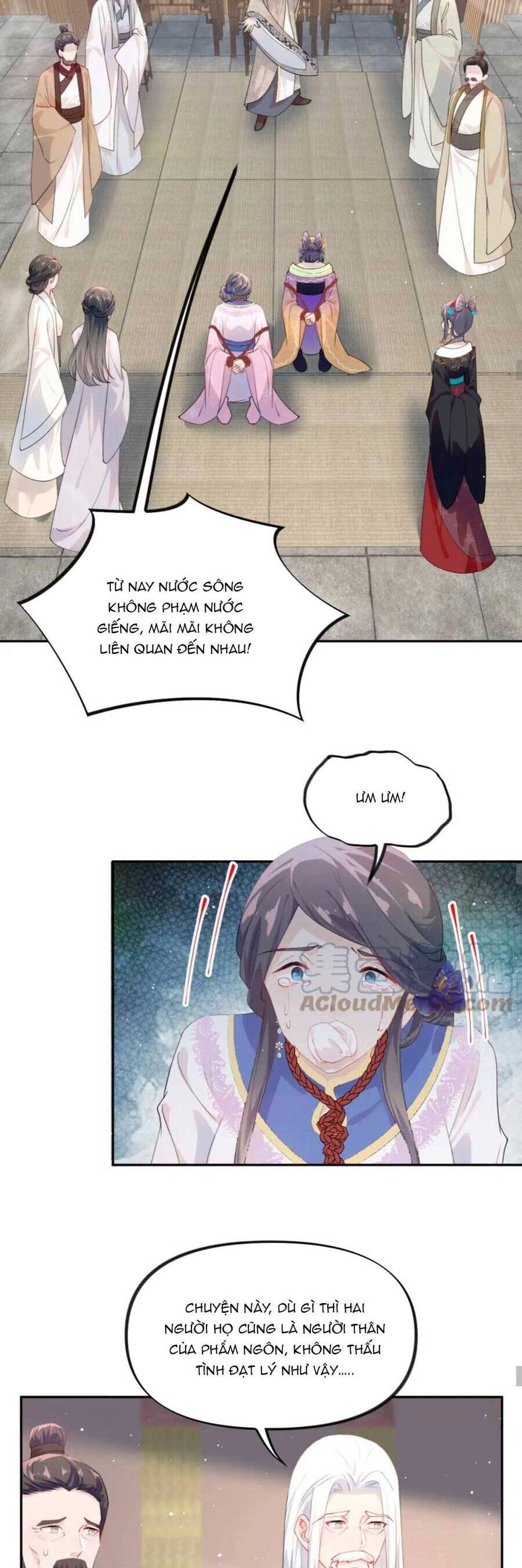 Một Đêm Bệnh Kiều Đột Nhiên Tới Chapter 134 - 24