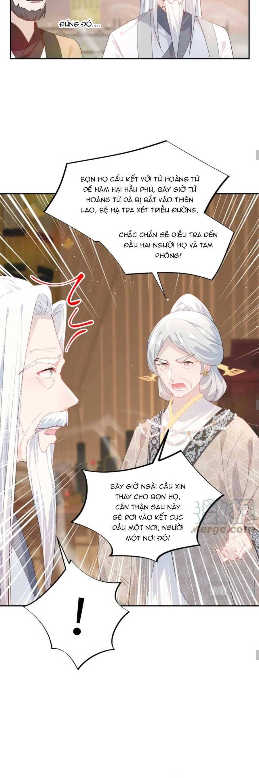 Một Đêm Bệnh Kiều Đột Nhiên Tới Chapter 134 - 25