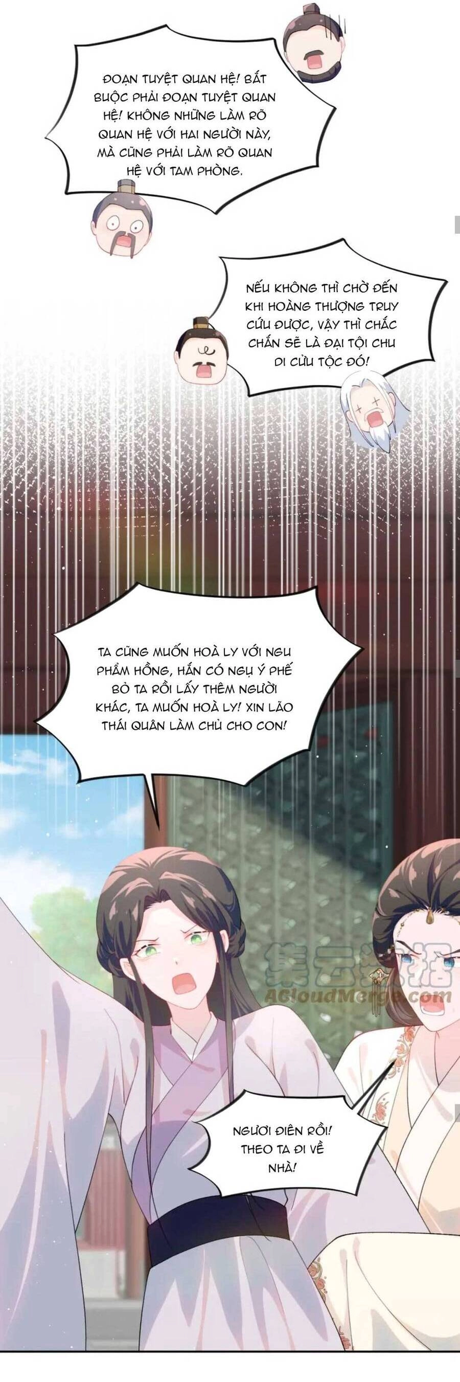 Một Đêm Bệnh Kiều Đột Nhiên Tới Chapter 134 - 26