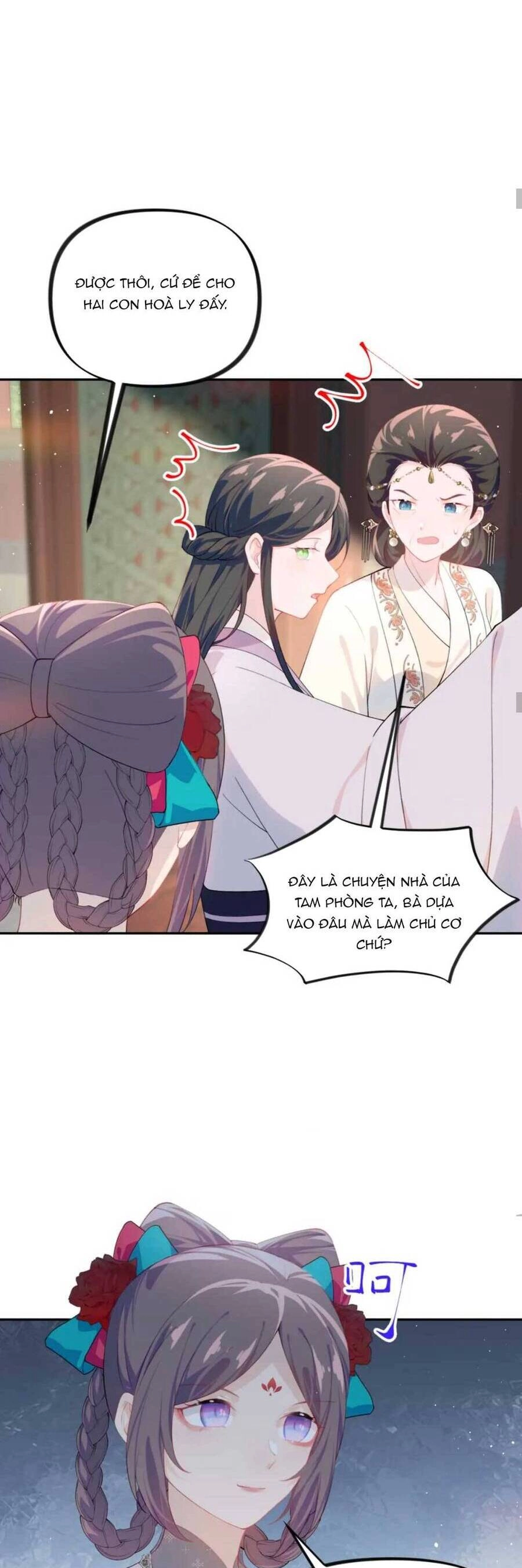 Một Đêm Bệnh Kiều Đột Nhiên Tới Chapter 134 - 27