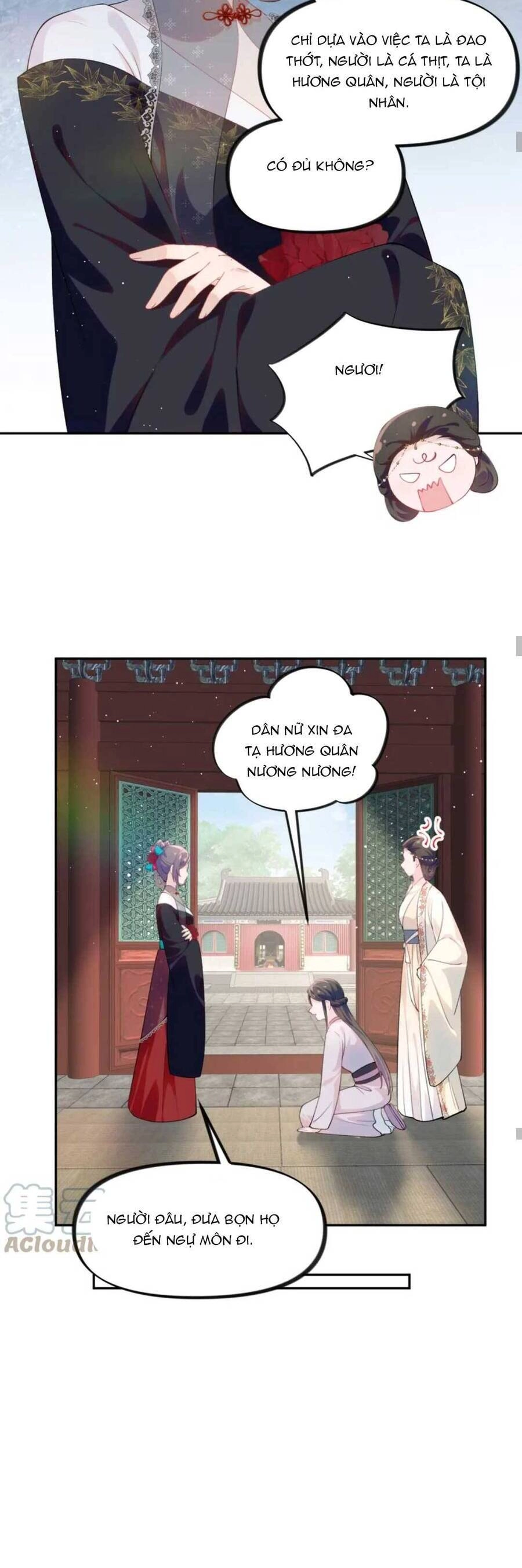 Một Đêm Bệnh Kiều Đột Nhiên Tới Chapter 134 - 28