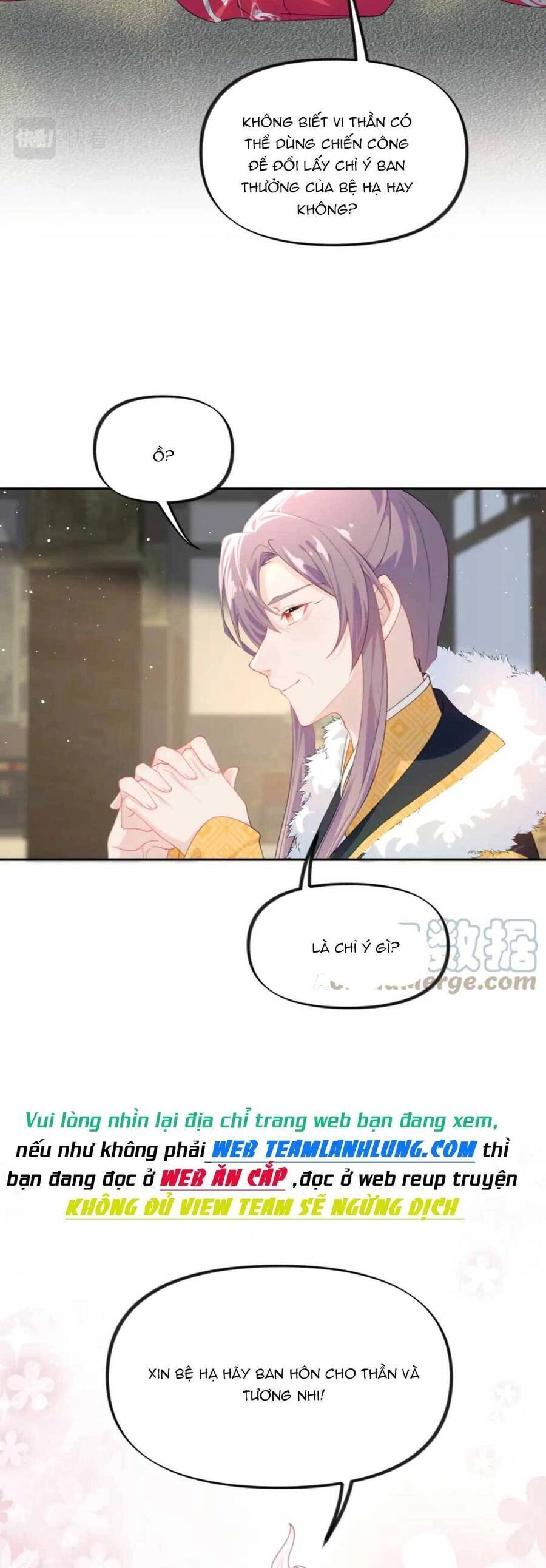 Một Đêm Bệnh Kiều Đột Nhiên Tới Chapter 134 - 32