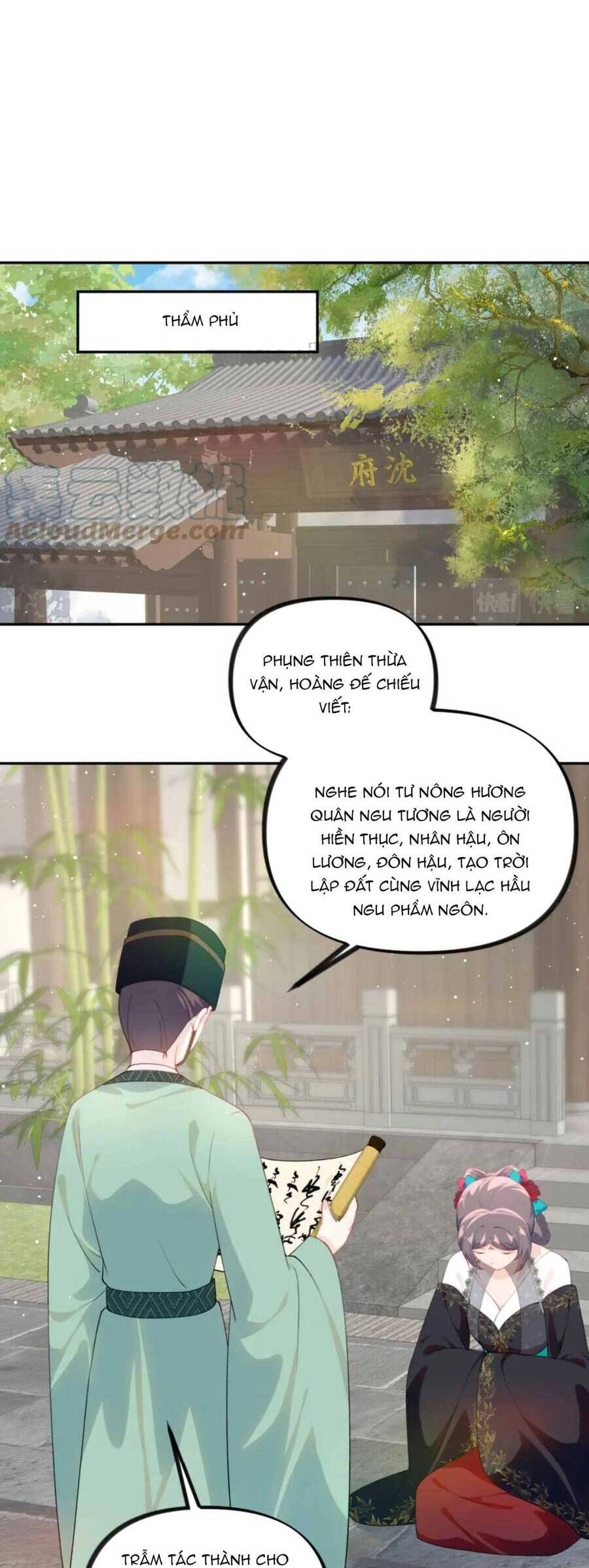 Một Đêm Bệnh Kiều Đột Nhiên Tới Chapter 135 - 3