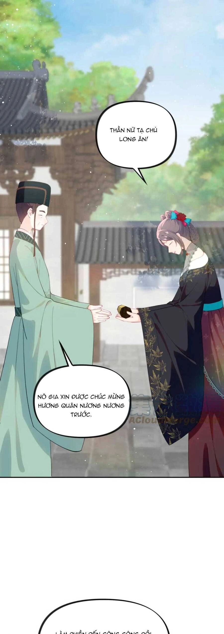 Một Đêm Bệnh Kiều Đột Nhiên Tới Chapter 135 - 5