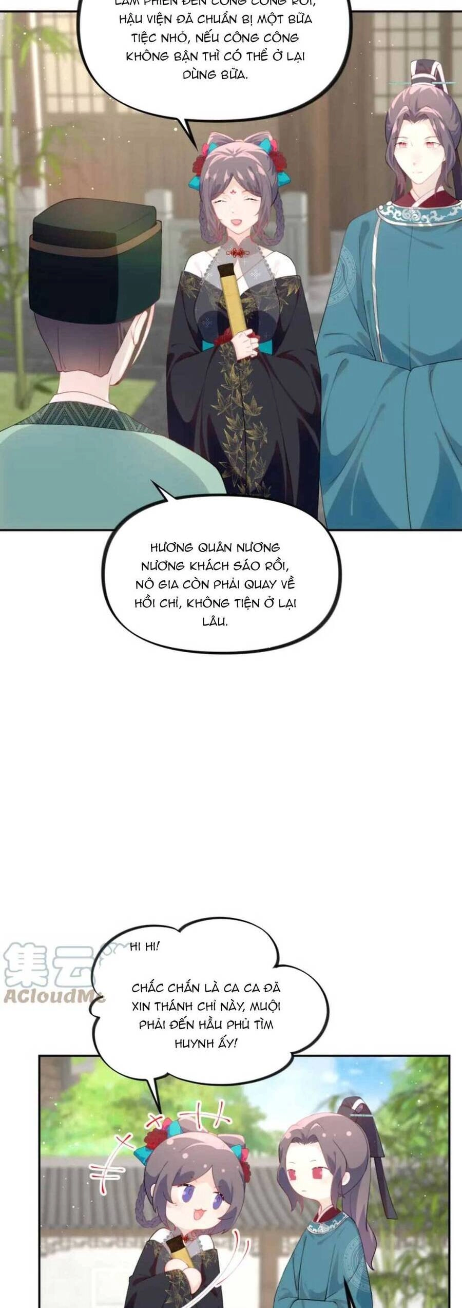 Một Đêm Bệnh Kiều Đột Nhiên Tới Chapter 135 - 6