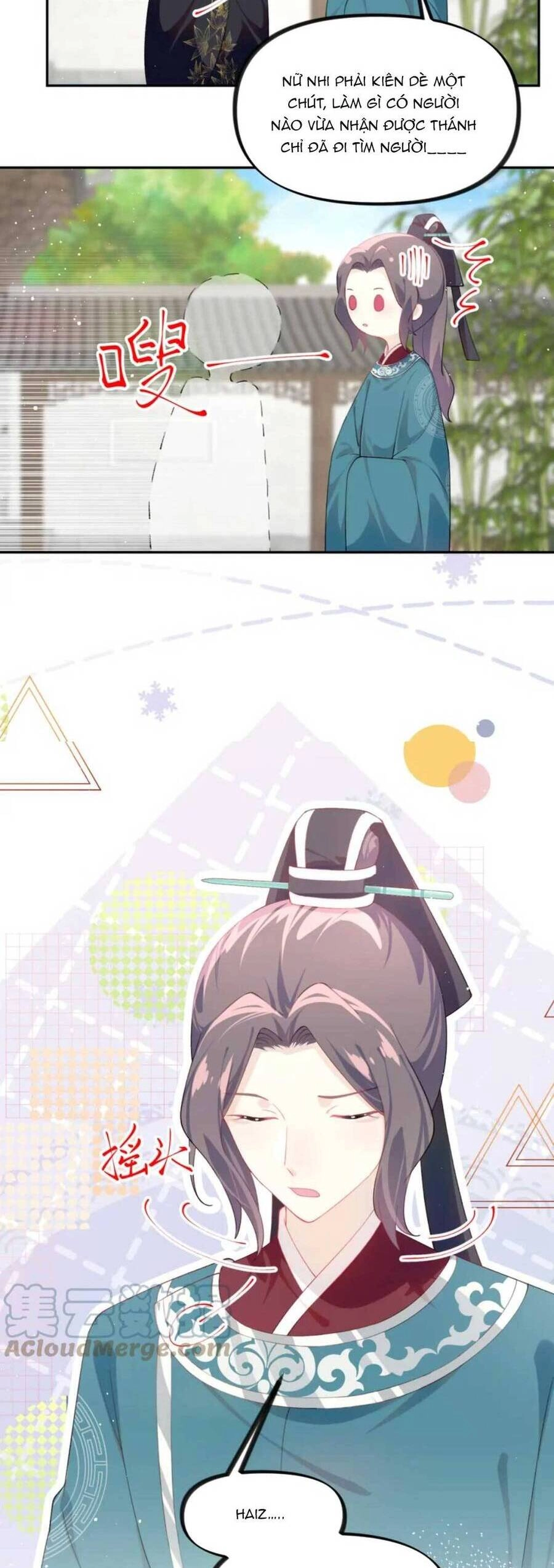 Một Đêm Bệnh Kiều Đột Nhiên Tới Chapter 135 - 7