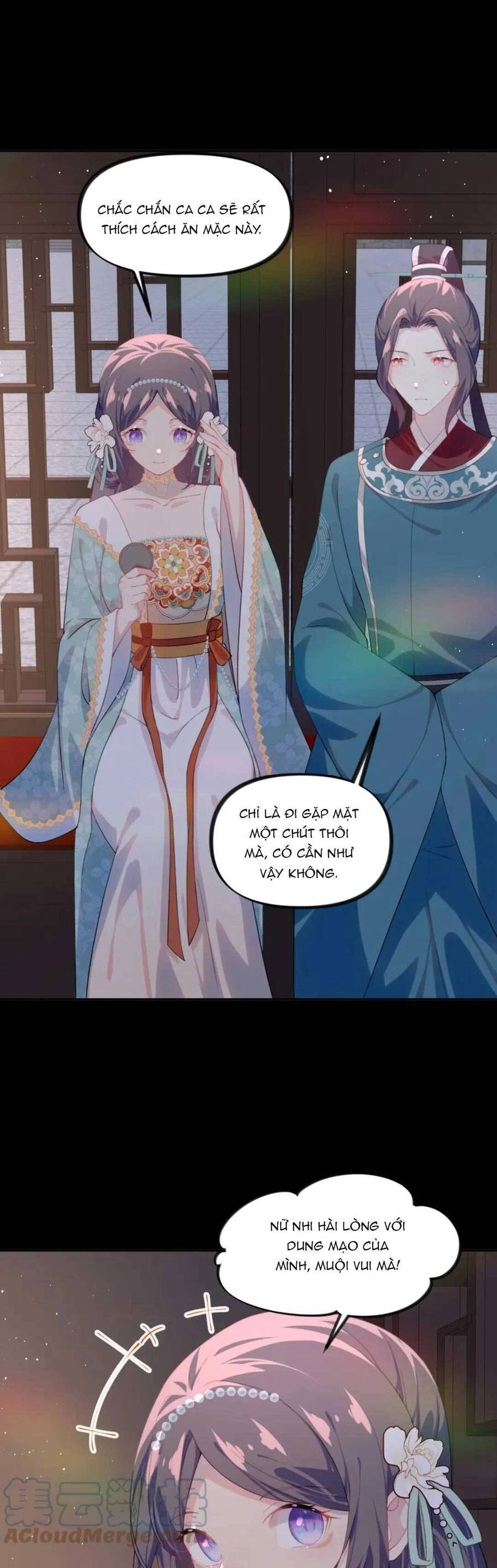 Một Đêm Bệnh Kiều Đột Nhiên Tới Chapter 135 - 9