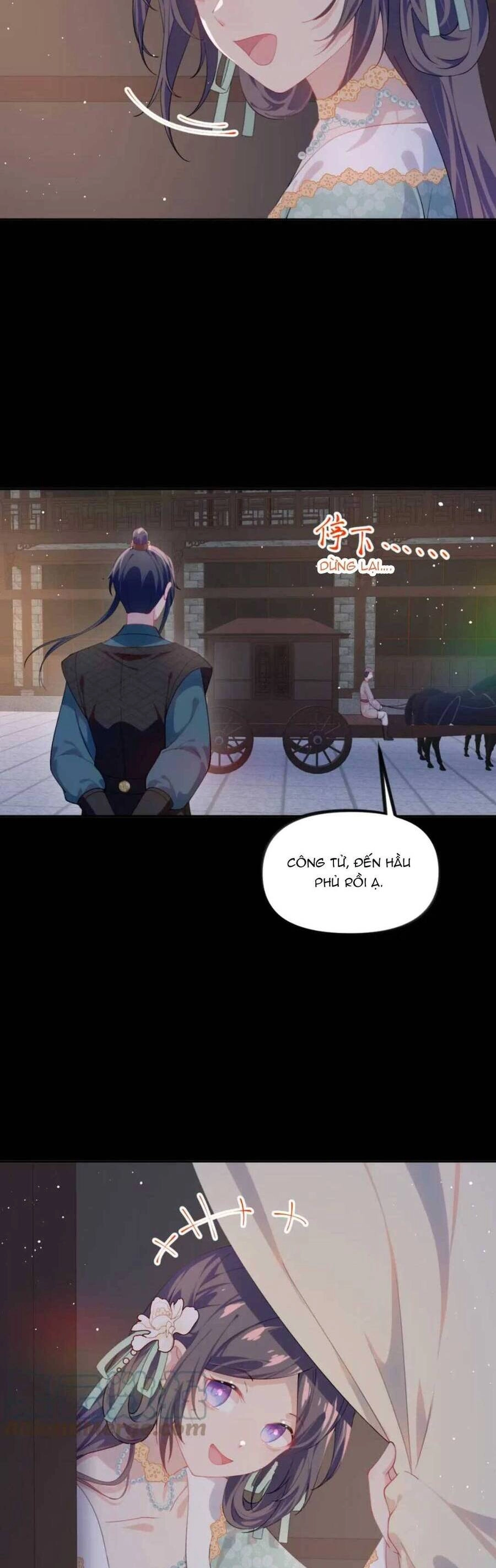 Một Đêm Bệnh Kiều Đột Nhiên Tới Chapter 135 - 10