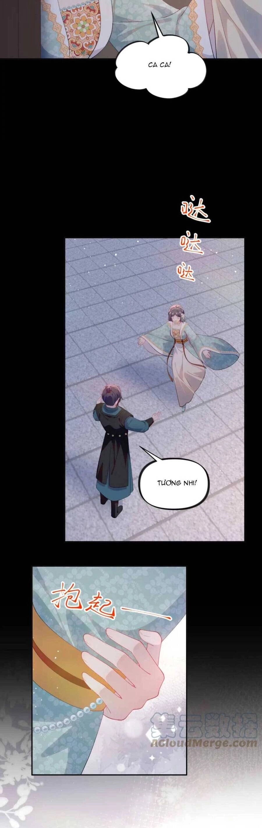 Một Đêm Bệnh Kiều Đột Nhiên Tới Chapter 135 - 11