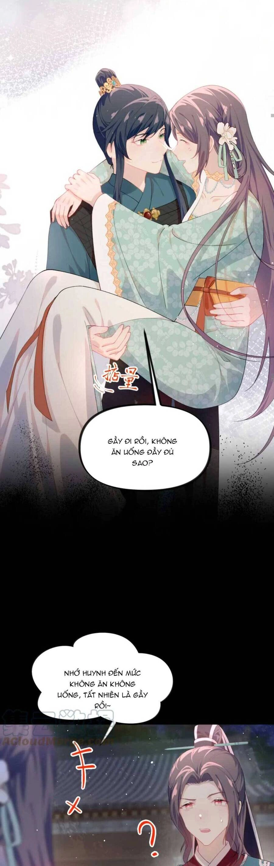 Một Đêm Bệnh Kiều Đột Nhiên Tới Chapter 135 - 12