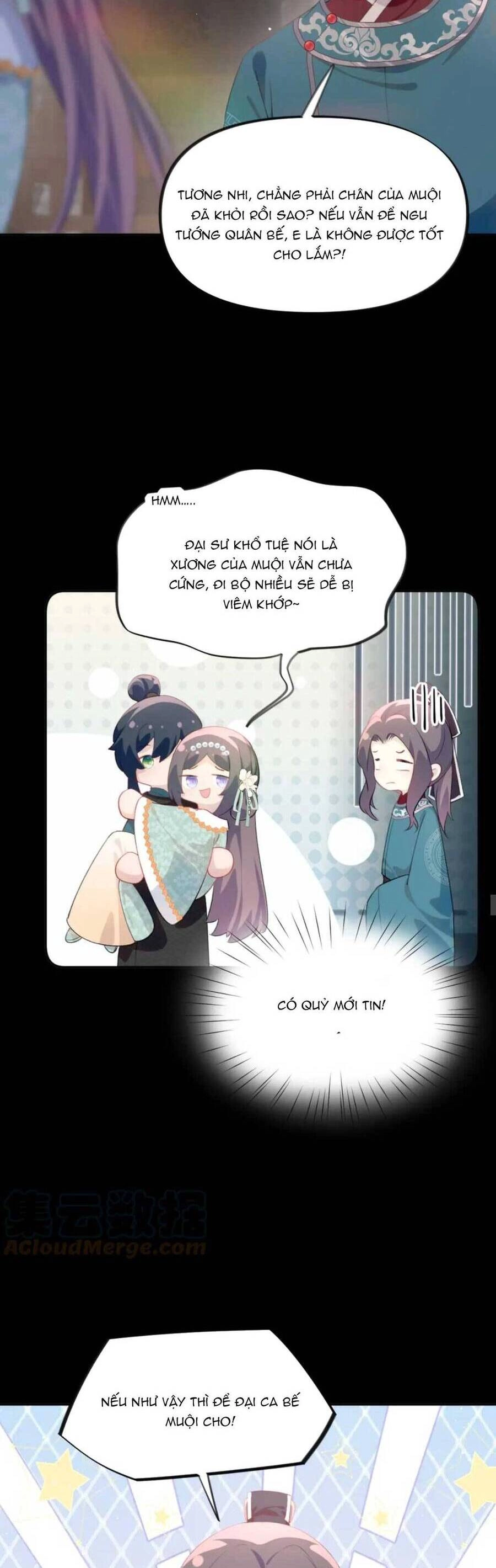 Một Đêm Bệnh Kiều Đột Nhiên Tới Chapter 135 - 13