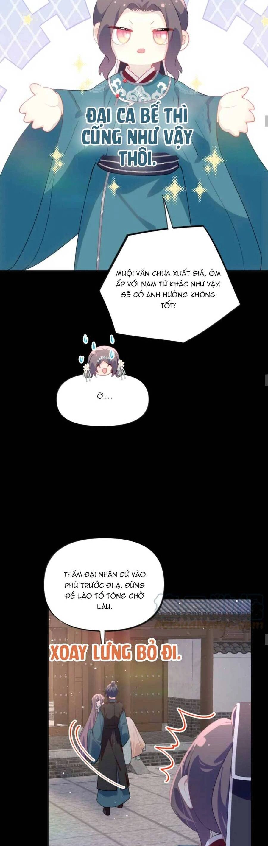 Một Đêm Bệnh Kiều Đột Nhiên Tới Chapter 135 - 14