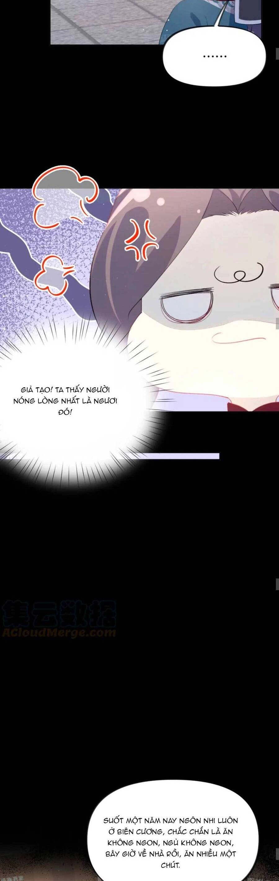 Một Đêm Bệnh Kiều Đột Nhiên Tới Chapter 135 - 15