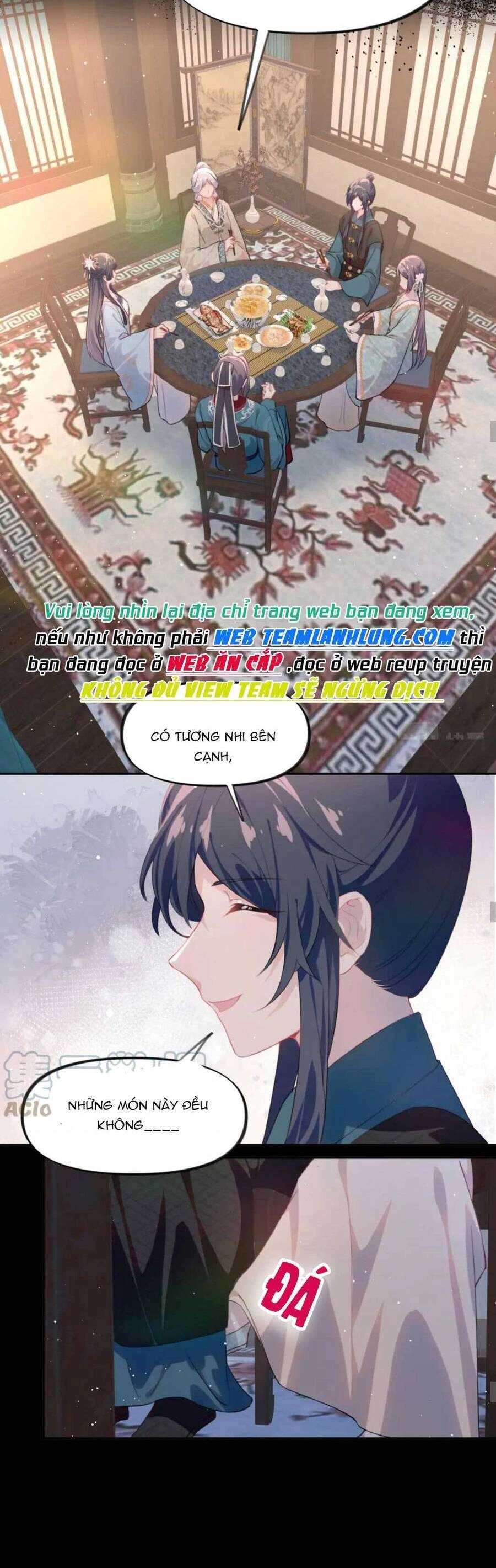 Một Đêm Bệnh Kiều Đột Nhiên Tới Chapter 135 - 16