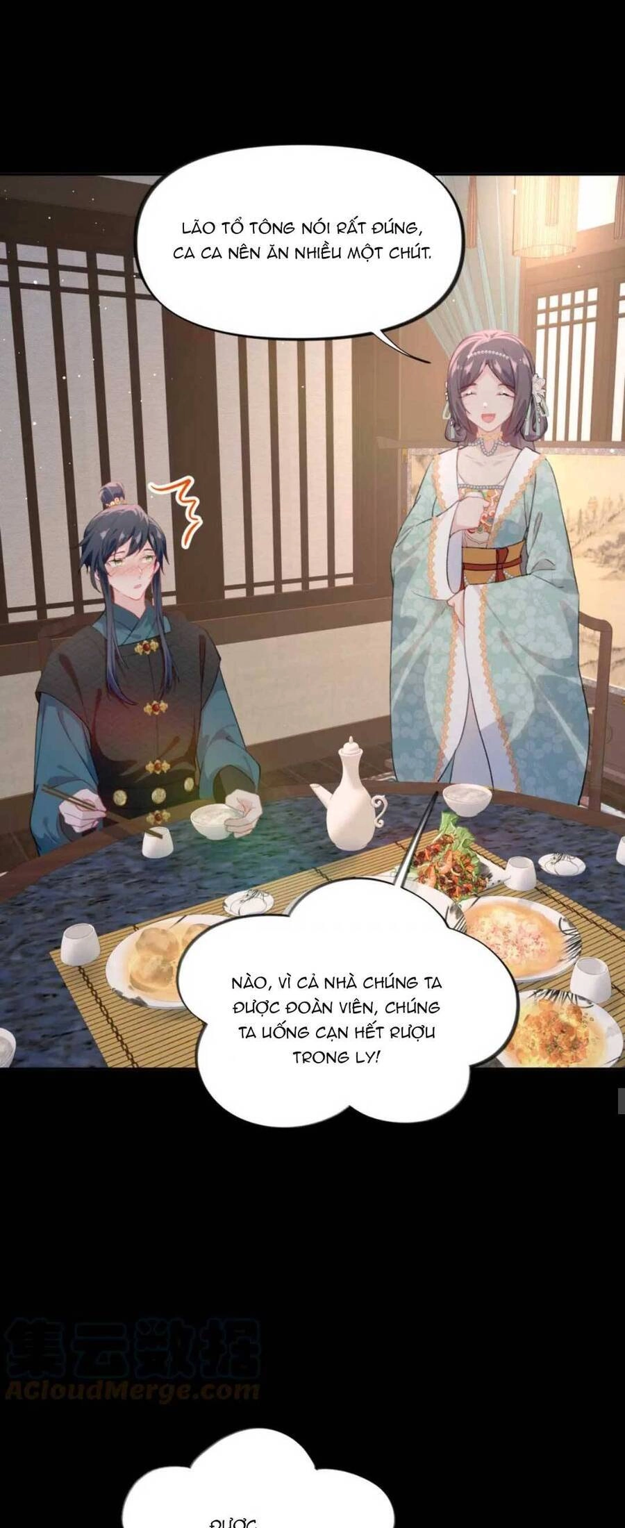 Một Đêm Bệnh Kiều Đột Nhiên Tới Chapter 135 - 17