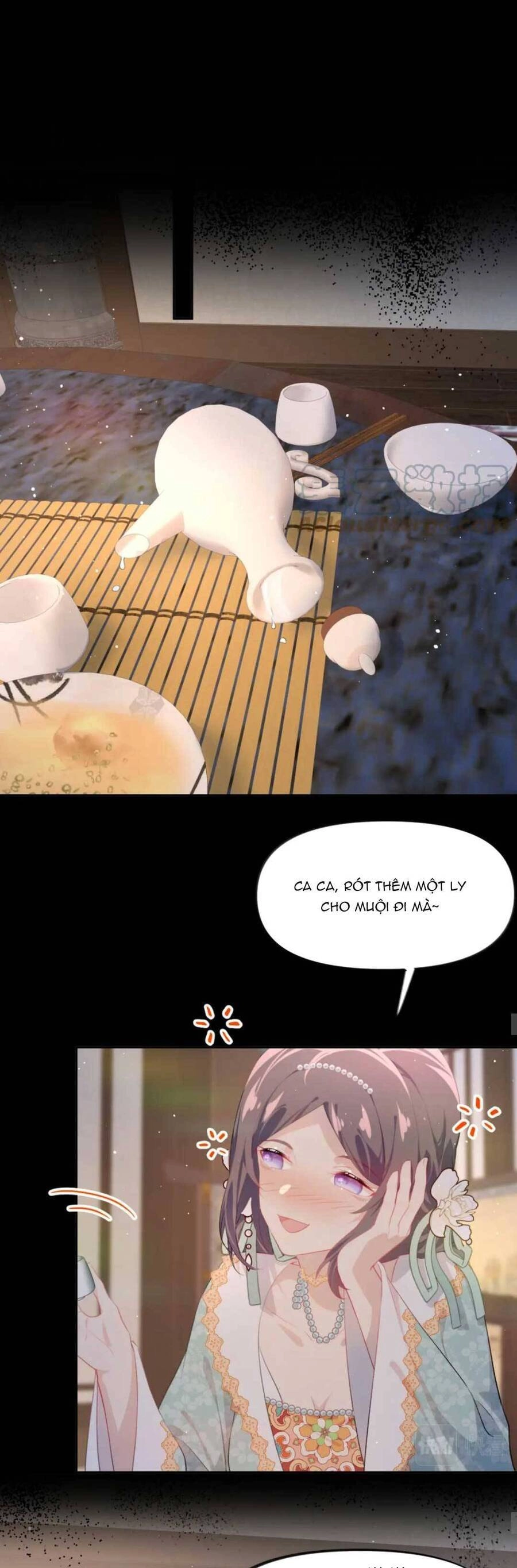 Một Đêm Bệnh Kiều Đột Nhiên Tới Chapter 135 - 20