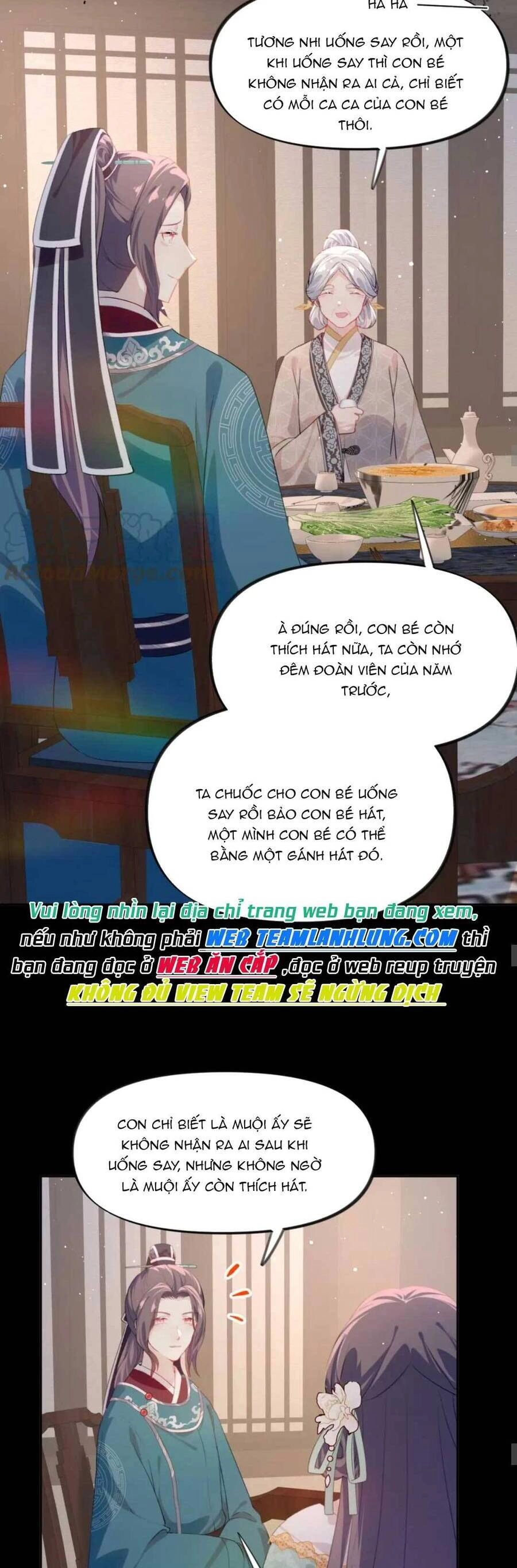 Một Đêm Bệnh Kiều Đột Nhiên Tới Chapter 135 - 21